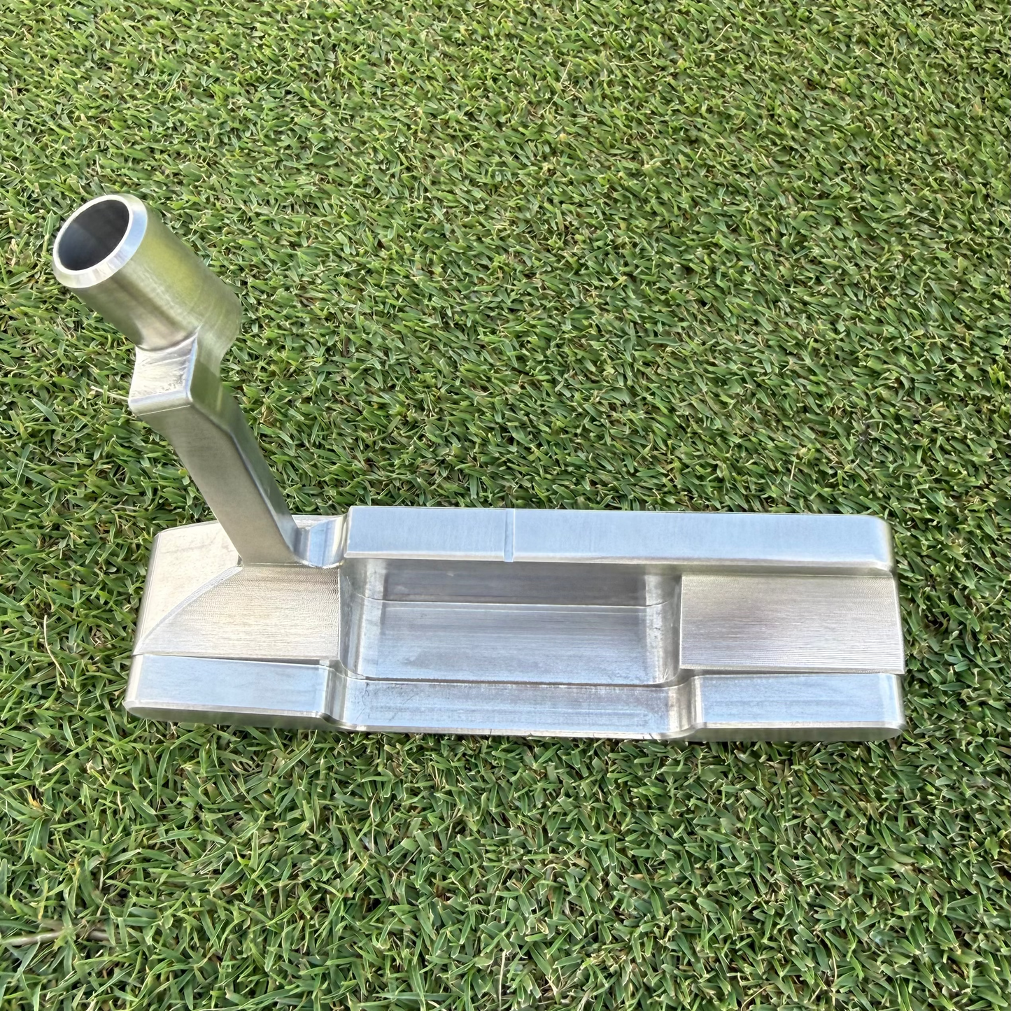 Tour Blade Putter Head