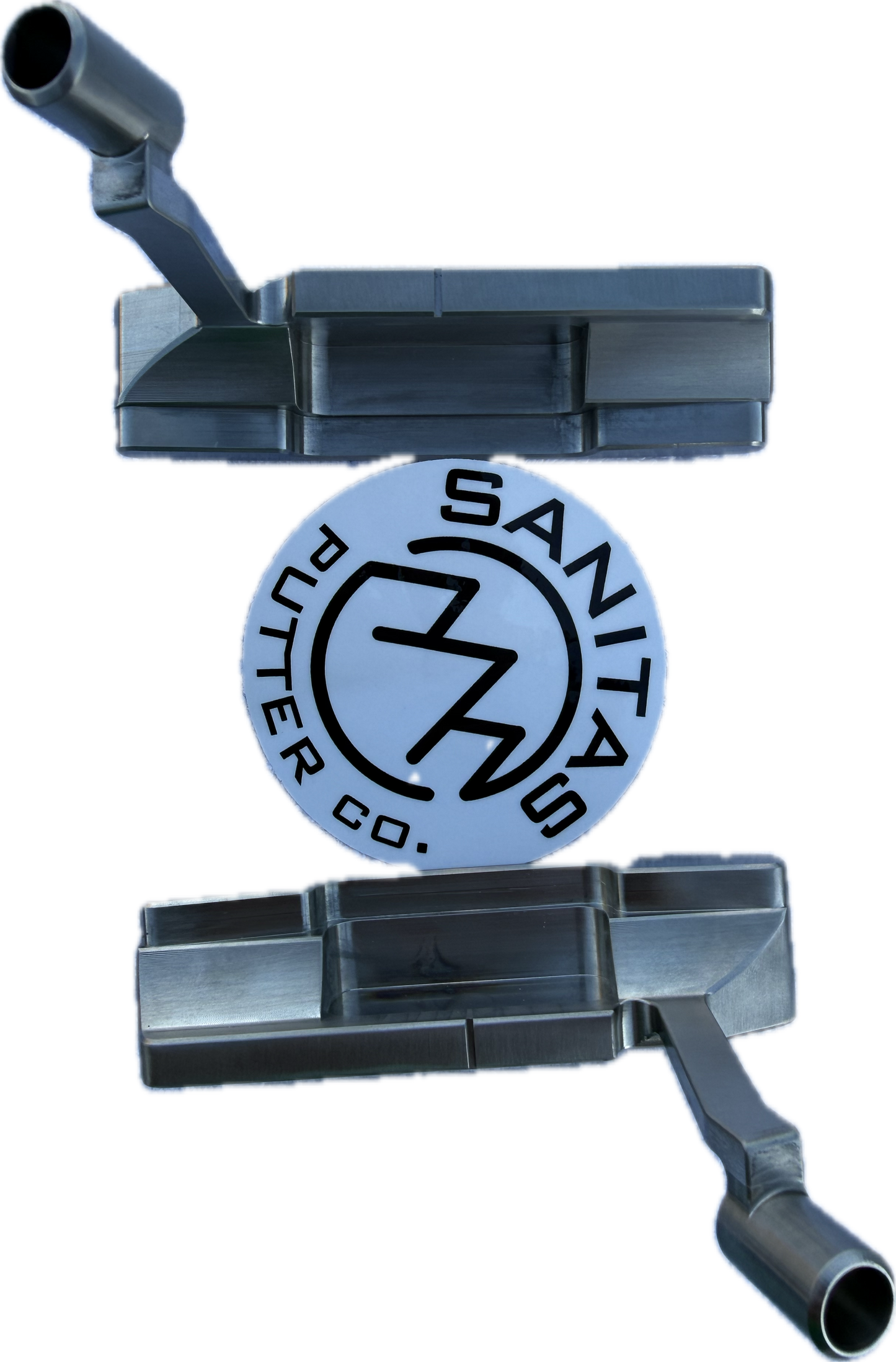 Tour Blade Putter Head Blank - 303 Stainless Steel Raw Finish