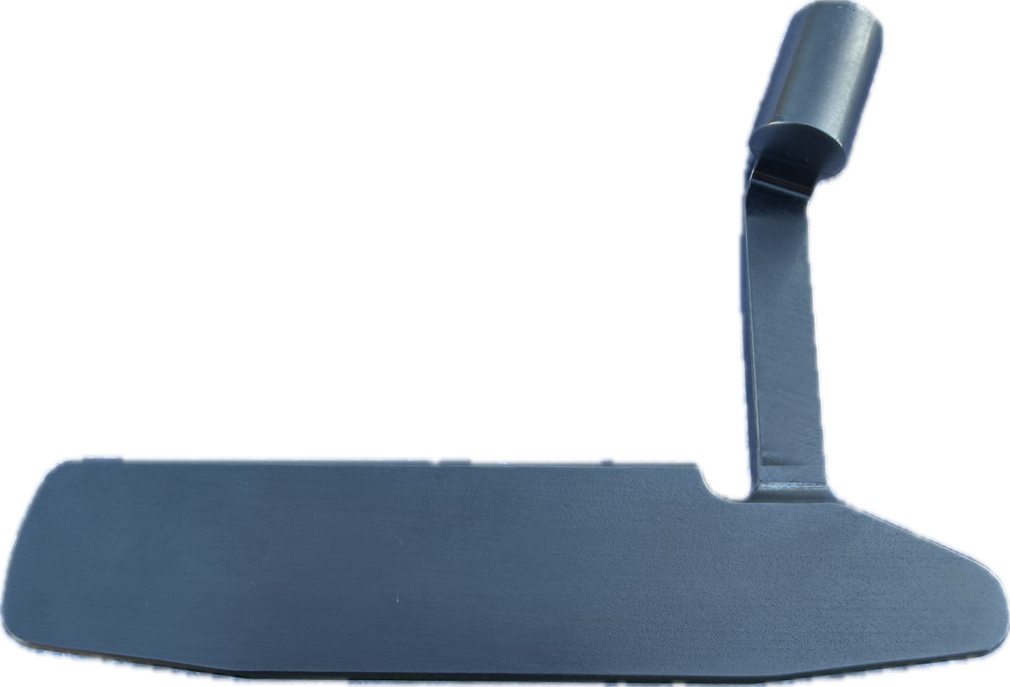 Tour Blade Putter Head Blank - 303 Stainless Steel Raw Finish