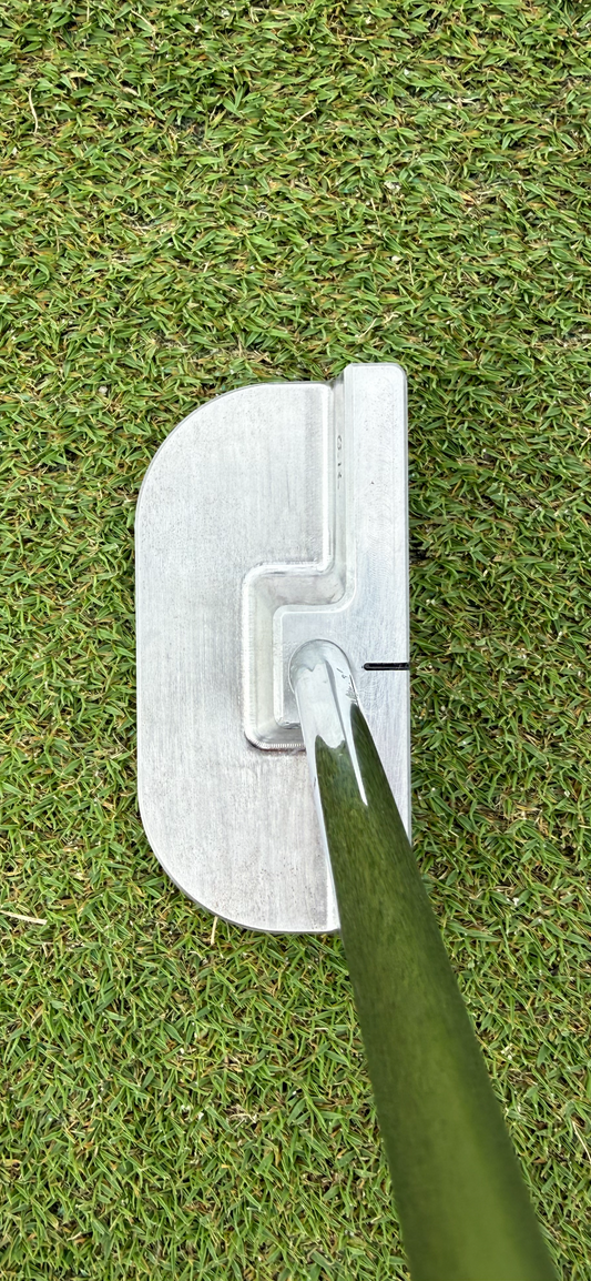 Low-Torque Mid-Mallet 1018 Carbon Steel
